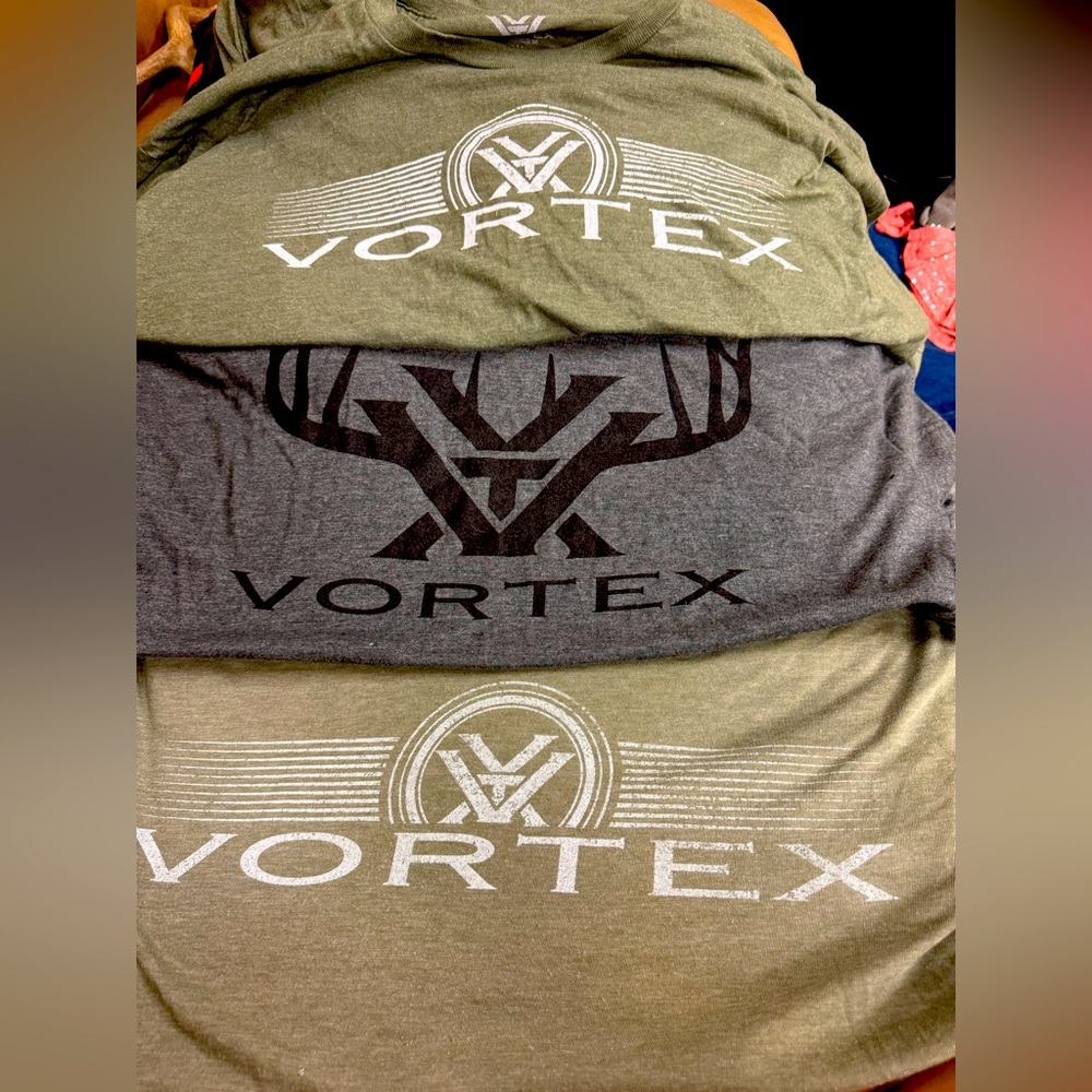 Men's Vortex Shirts